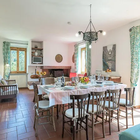 Il Poggetto Holiday home Monticiano