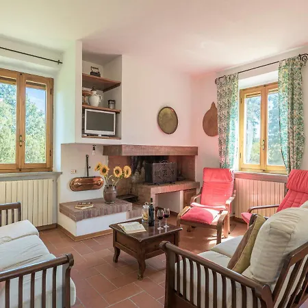 Holiday home Il Poggetto Monticiano