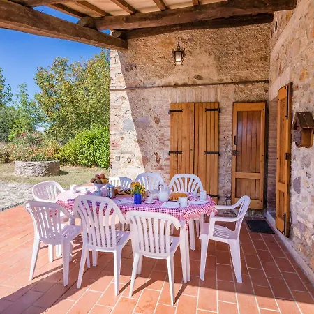 Il Poggetto Holiday home Monticiano