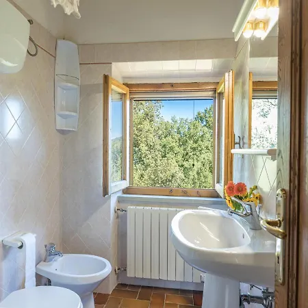 Holiday home Il Poggetto Monticiano
