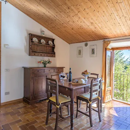 Il Poggetto Holiday home