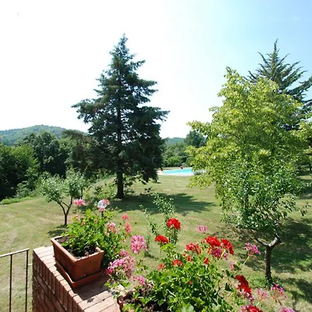 Holiday home Il Poggetto