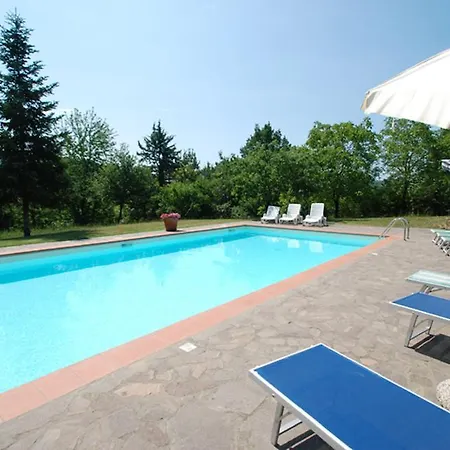 Il Poggetto Holiday home Monticiano