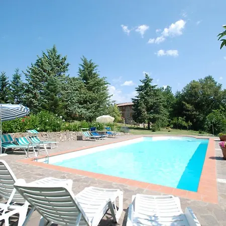 Holiday home Il Poggetto Monticiano