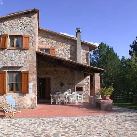 Il Poggetto * Monticiano