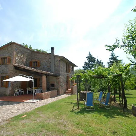 Il Poggetto Holiday home Monticiano