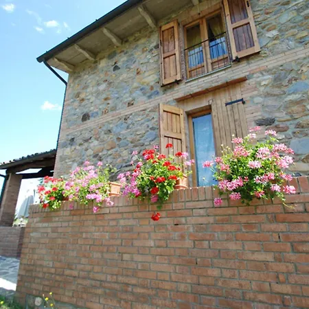 Holiday home Il Poggetto