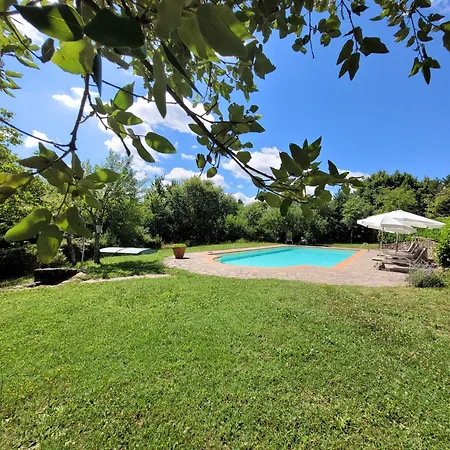 Holiday home Il Poggetto Monticiano