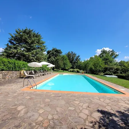 Holiday home Il Poggetto *