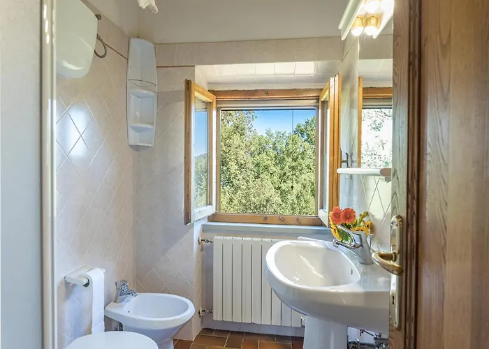 Feriehus Il Poggetto Monticiano